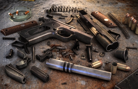 Дело торговцев оружием из Карачаево-Черкесии передано в суд