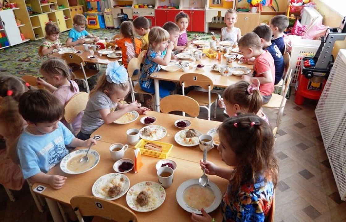 Детский сад в Северной Осетии закрыли на карантин после массового отравления