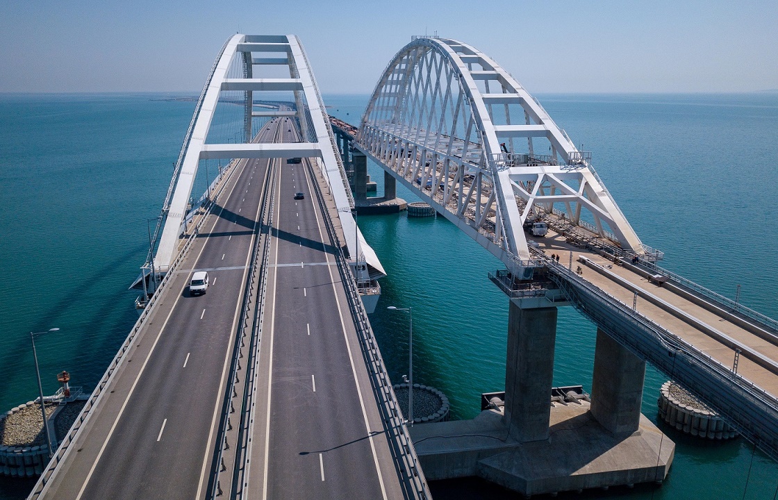 Генерал ВСУ: Украина может взорвать Крымский мост