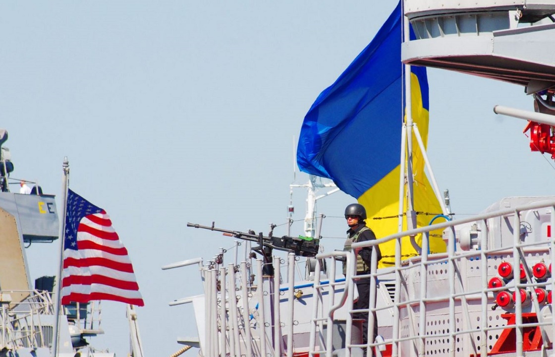 Sea Breeze-2021: НАТО и Украина проводят масштабные учения в Черном море