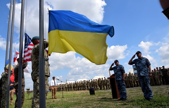 Учения НАТО и Украины стартуют в Черном море. Все подробности