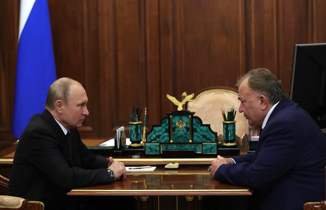 Путин спросит с главы Ингушетии после жалобы фермера