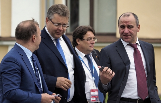 Эксперты оценили глав СКФО: Темрезов укрепил позиции, Калиматов – аутсайдер