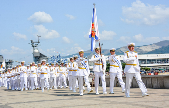 Парад ВМФ в Новороссийске отменили из-за коронавируса