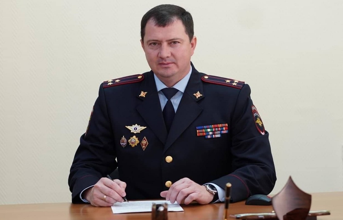 СКР рассказал подробности задержания начальника ГИБДД Ставропольского края