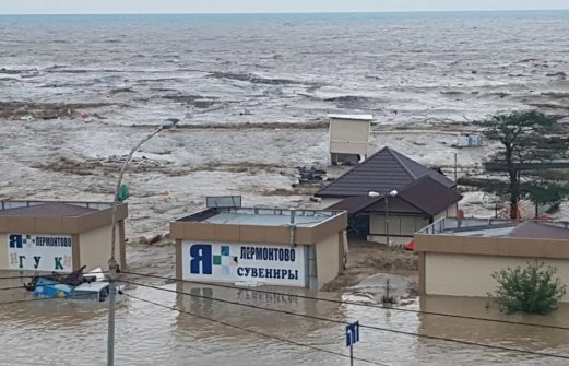 Соцсети помогли пострадавшим от наводнения кубанцам