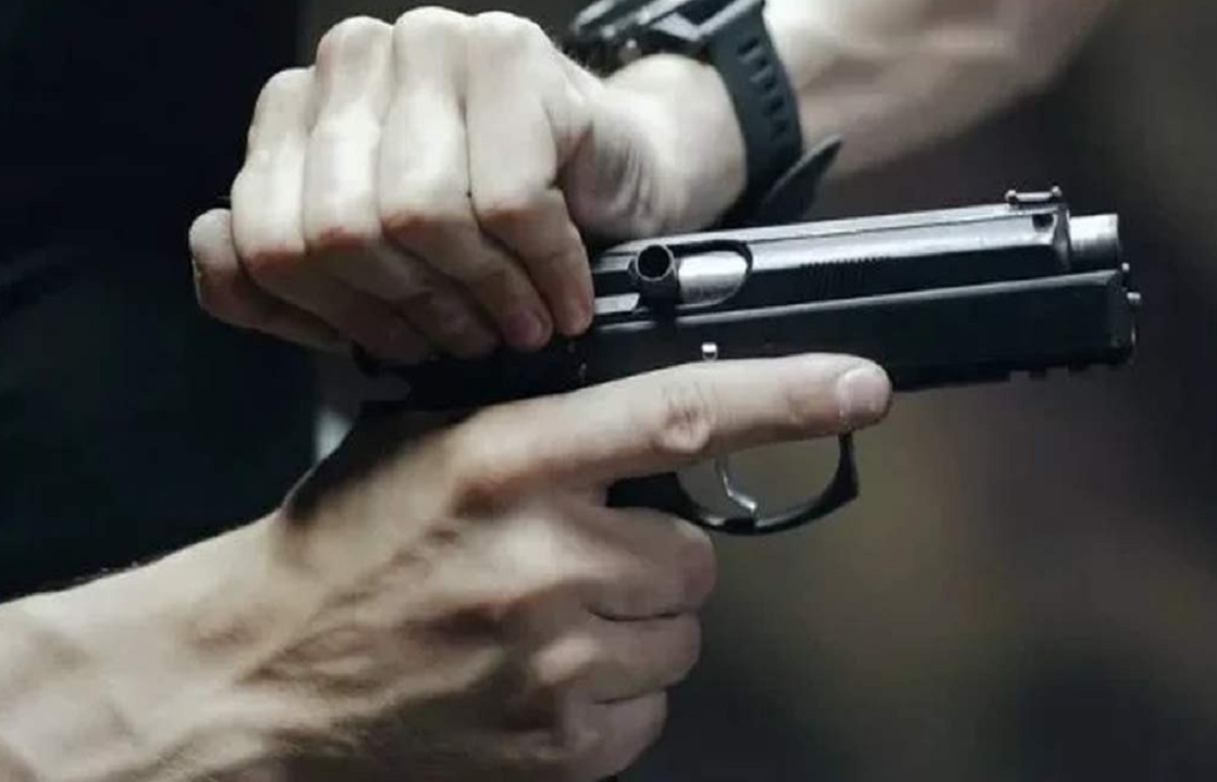 Расстрелян замначальника уголовного розыска в Ставрополе. Видео