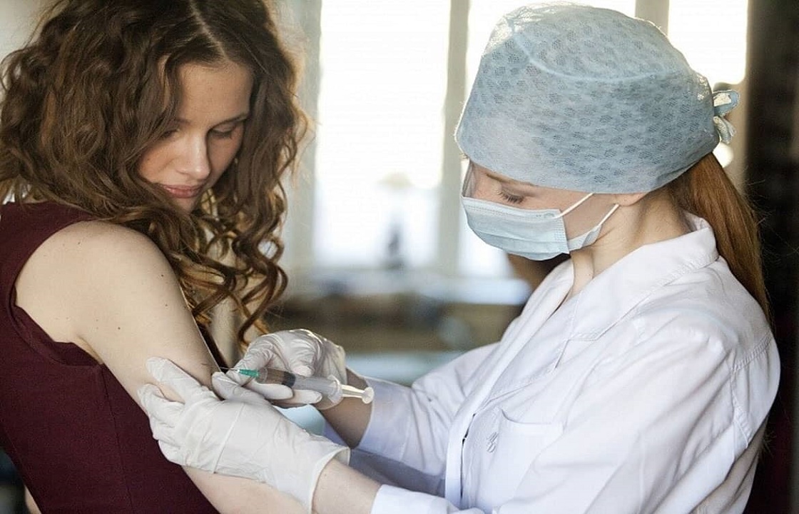 Минздрав России: Краснодарский край – лидер по темпам вакцинации