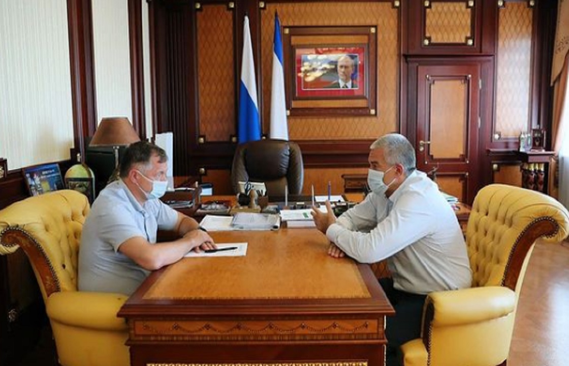 Хуснуллин заверил в полной обеспеченности Крыма водой