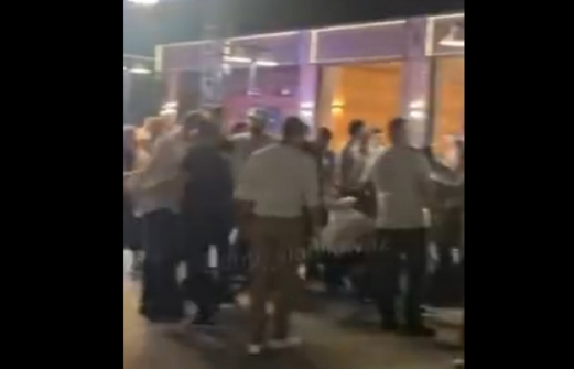 Полиция задержала участников драки в ресторане Владикавказа