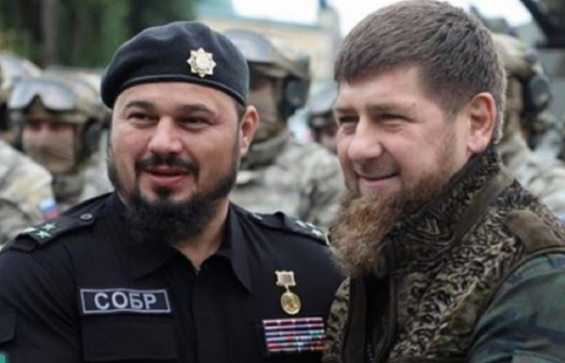 «Меня поджопниками гонял»: командир спецназа рассказал об отношениях с Кадыровым