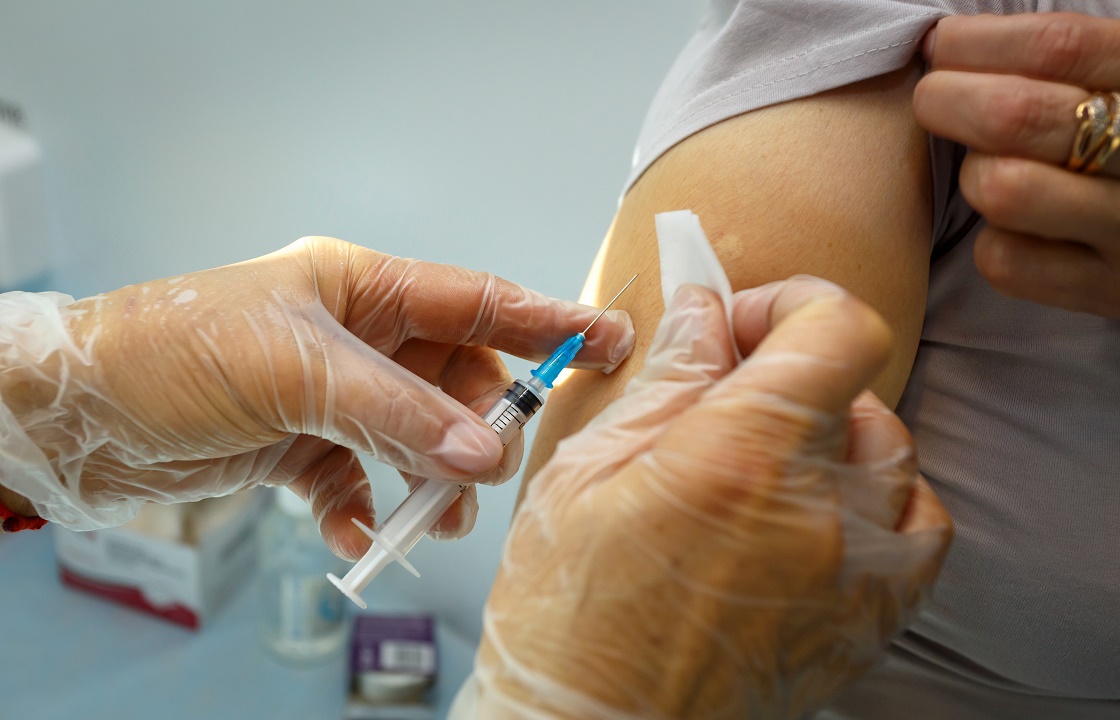 Каждый пятый житель Северного Кавказа – против вакцинации
