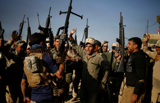 Дагестанцы получили 6 и 10 лет за вербовку в ИГИЛ*