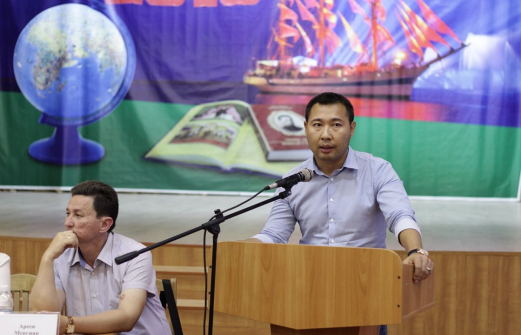 Депутата парламента Калмыкии исключили из «Единой России» из-за критики власти