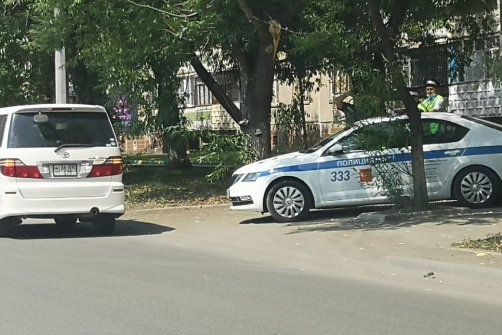 Краснодарцы пожаловались на массовое изъятие машин с армянскими номерами