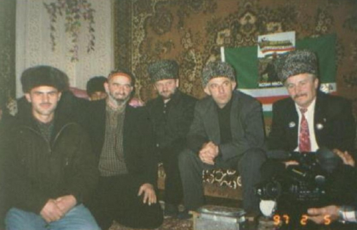 «Подорви себя в центре Грозного»: Кадыров обратился к сыну главы Ичкерии*