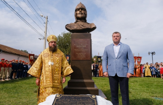 Астраханцы просят не строить храм Александра Невского
