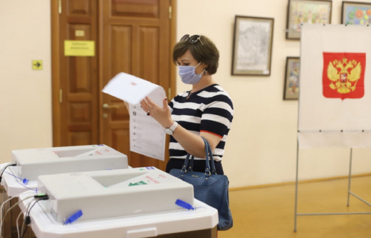 Эксперт разоблачил фейк о "нарушениях" на выборах в Краснодаре