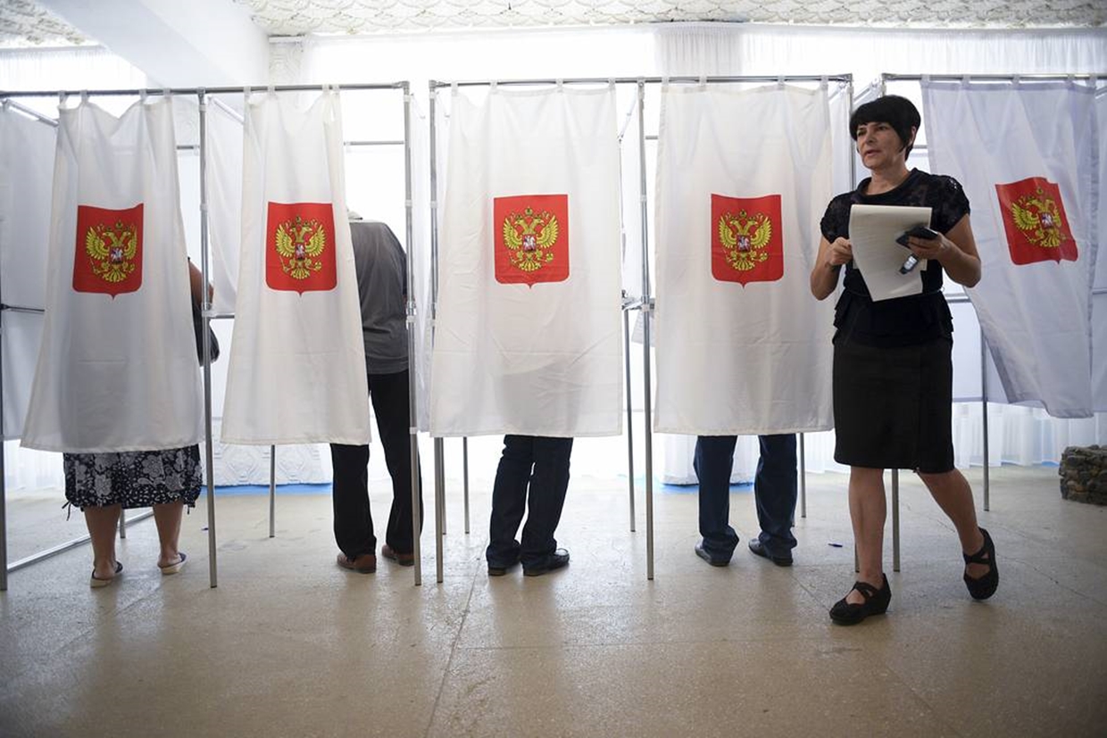 Медиаэксперт: На территории Краснодарского края выборы прошли легитимно и без нарушений