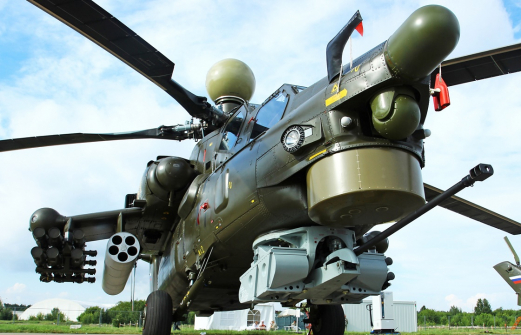Экс-командир войсковой части на Кубани получил пять лет за крушение вертолета