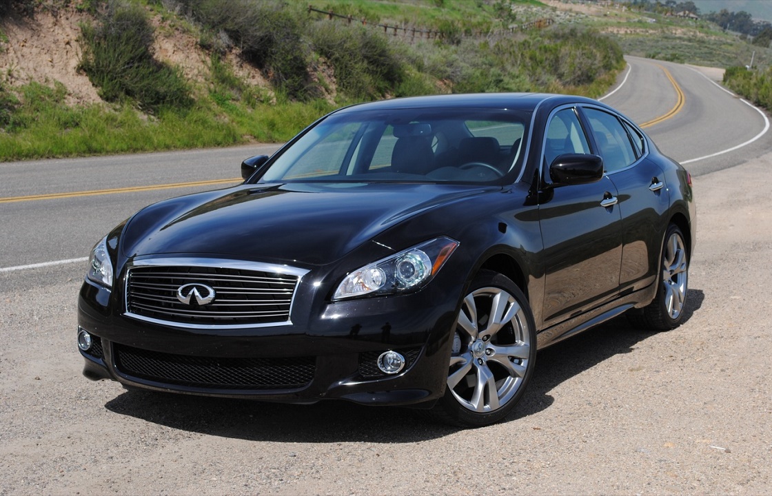 Краснодарец остался без Infiniti из-за миллионного долга по алиментам