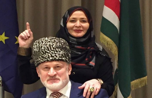Героиня Ичкерии попросила Кадырова разрешение на возвращение в Чечню
