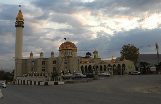 Жительница Усть-Джегуты украла арматуры в местной мечети