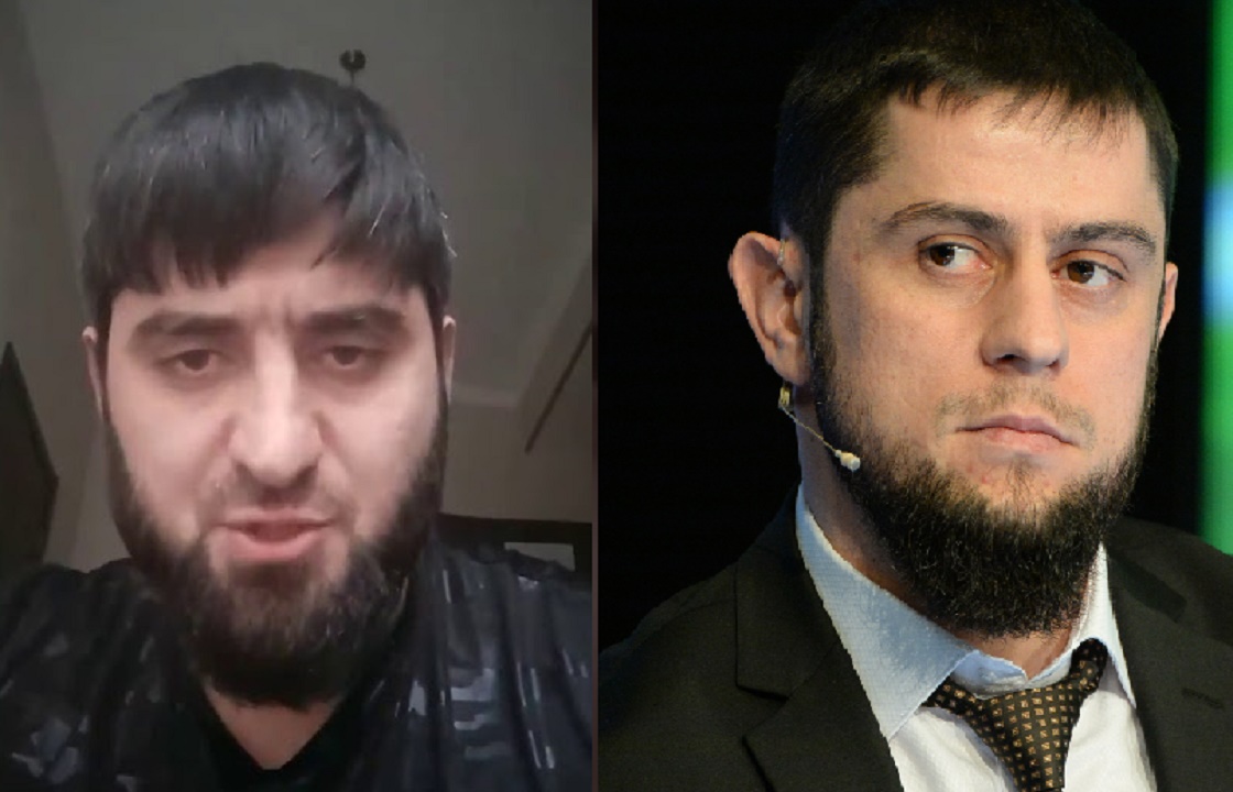 Оппозиционный блогер вызвал на встречу министра Чечни Дудаева