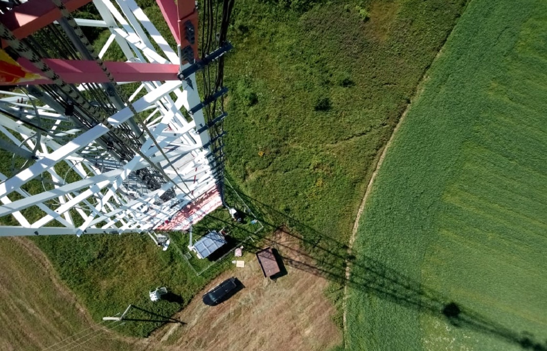Более 150 станций сотовой связи модернизировали в Краснодарском крае и Адыгее