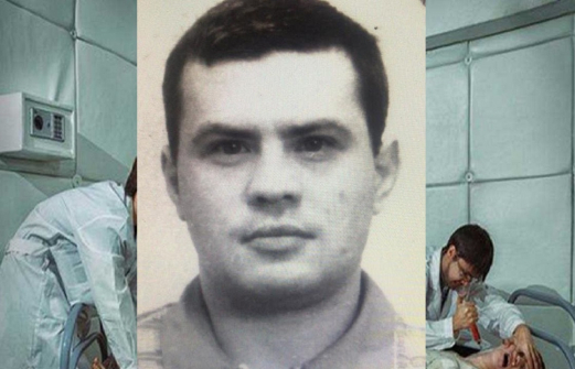 На Кубани задержан сбежавший из психбольницы убийца