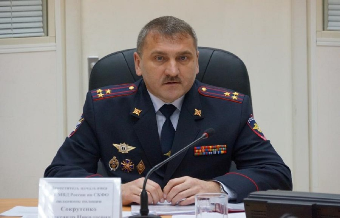 Начальник полиции Кущевки возглавит самый западный главк МВД - СМИ