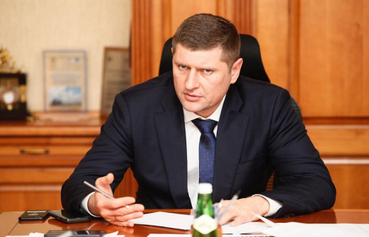 Андрей Алексеенко назначен и.о. мэра Краснодара