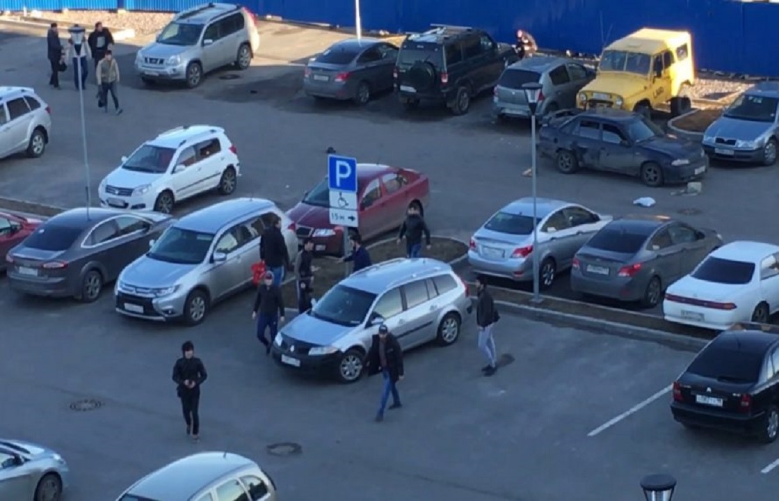 Жителю Севастополя грозит три года за драку из-за парковки