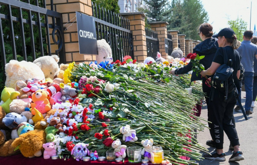 Угрожавший расстрелять одногруппников студент из Ростова извинился