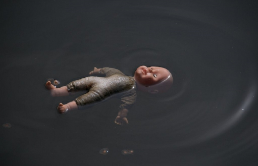 Пятилетняя девочка утонула под Астраханью