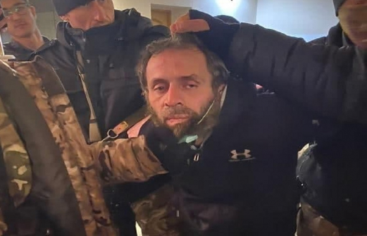 Силовики задержали сбежавшего из психбольницы в Астрахани боевика Басаева