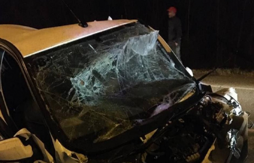 Пять человек пострадали и двое погибли в ДТП на Кубани. Фото, видео