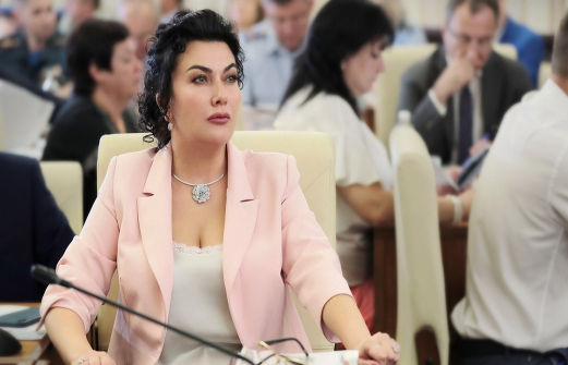 Министр культуры Крыма – «да е… твою мать» - попалась на взятке в 25 млн рублей