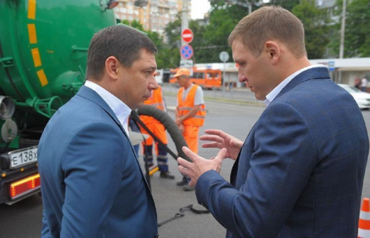 Вице-мэр Краснодара оспорит публикации СМИ о своем аресте