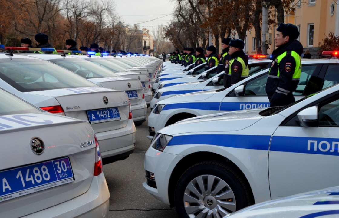 Астраханский полицейский сбил студента и составил на него же протоколы