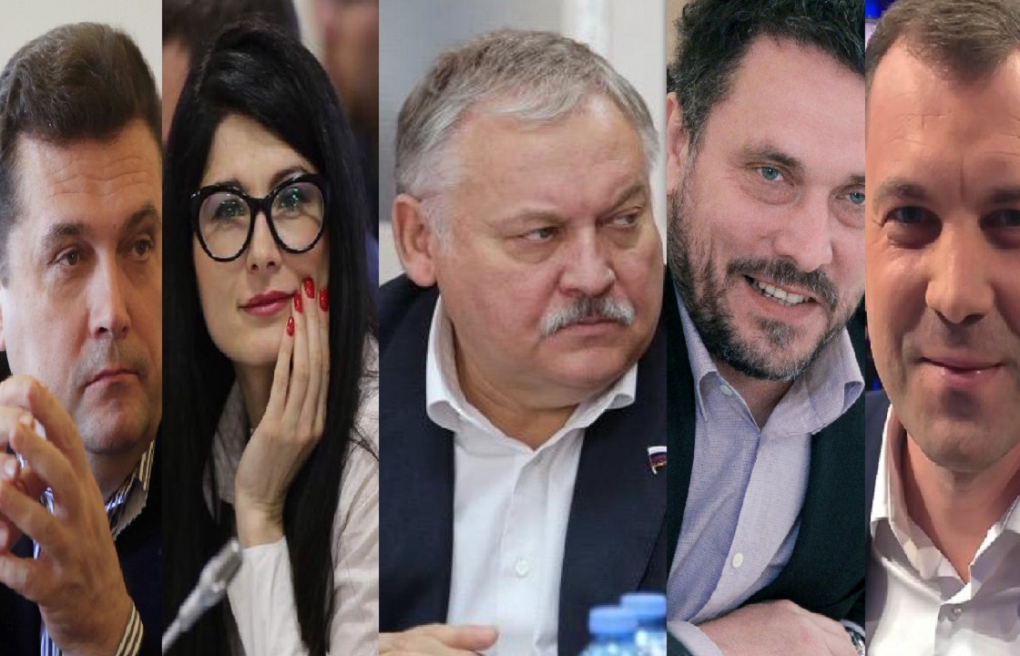 Решили угодить куратору: Кадыров обвинил депутата Затулина и журналиста Шевченко