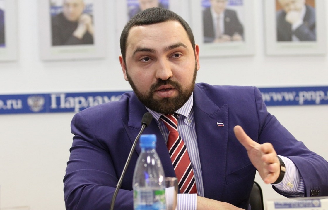 Депутат Хамзаев обвинил телеканал «Царьград» в русофобии