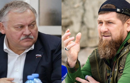 Команда Затулина резко ответила назвавшему его «непатриотом» Кадырову