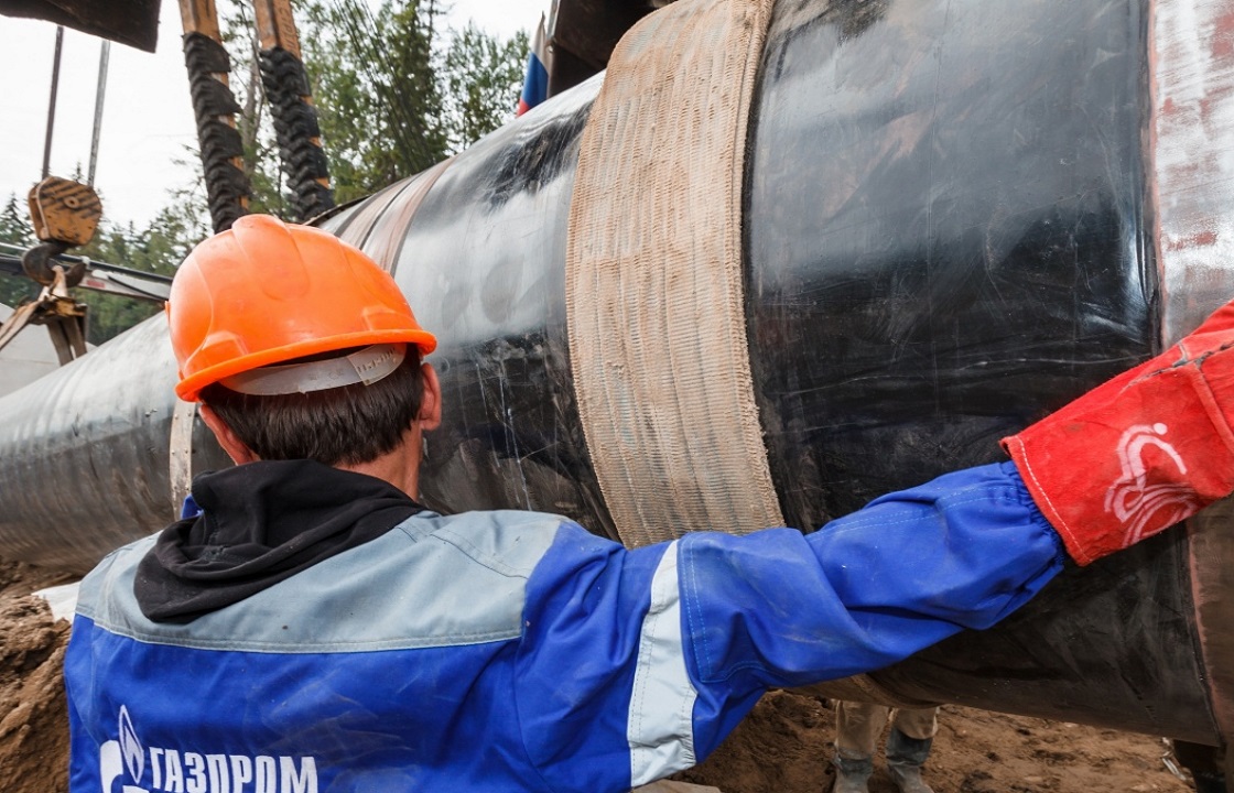 В Северной Осетии рабочий погиб при прокладке трубы «Газпрома»
