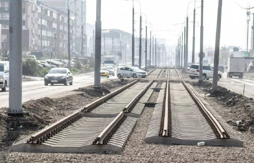 Мэр Краснодара раскритиковал перенос открытия трамвайной линии на Московской