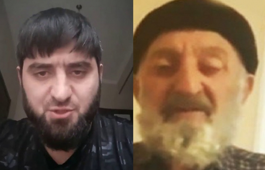 Отец критика Кадырова пообещал его убить