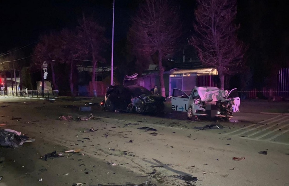 Трое погибших, двое травмированных: кровавое ДТП в Кисловодске