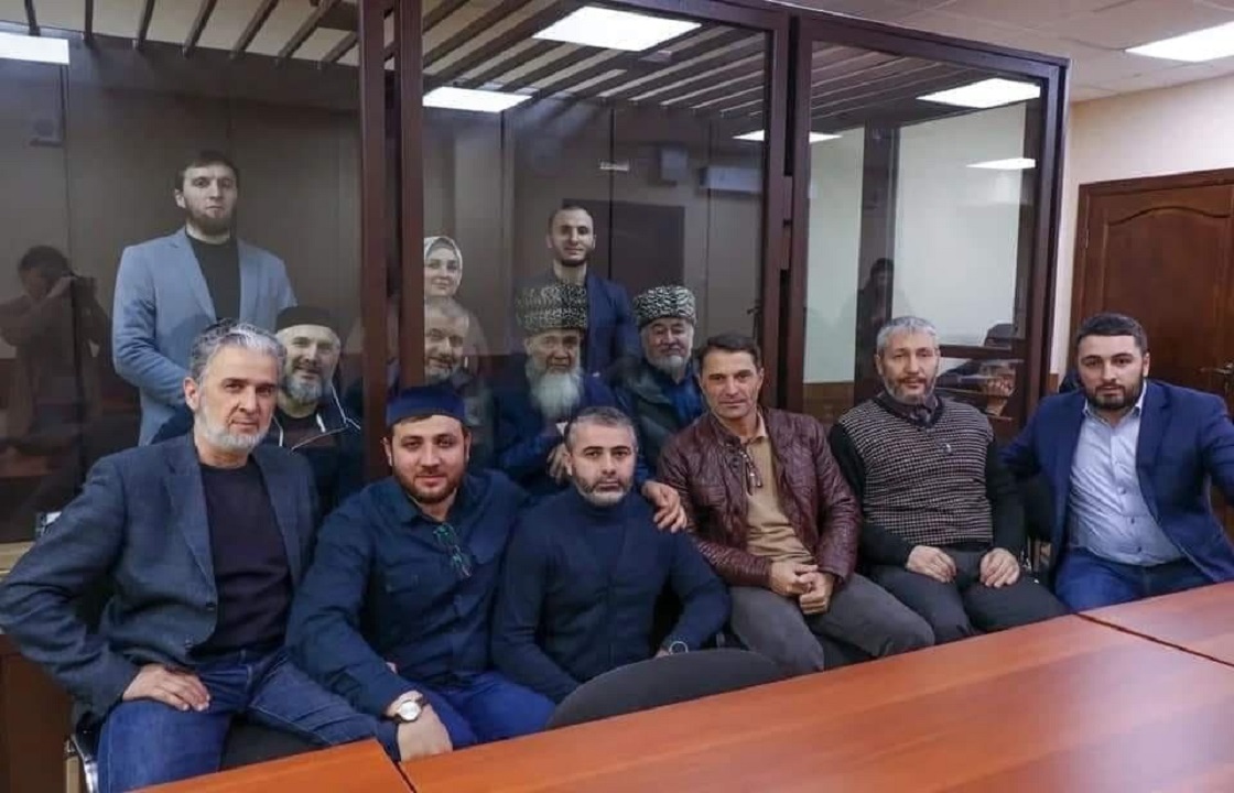 Российский конгресс народов Кавказа просит освободить фигурантов «ингушского дела»