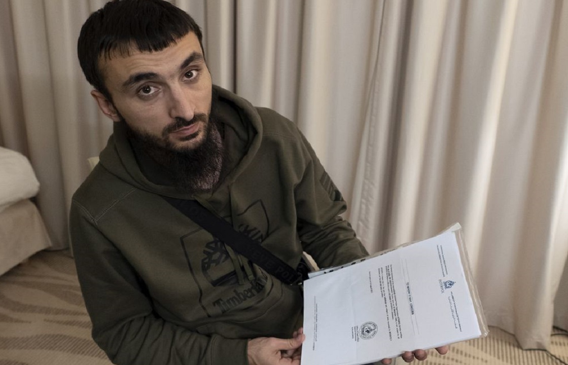 Тумсо Абдурахманов сообщил о похищении в Чечне шестерых родственников