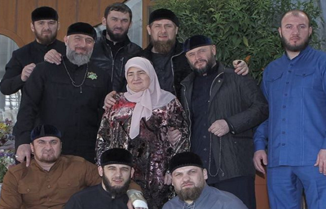 Жена депутата Делимханова стала помощницей Кадырова